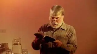 Paul Dutton reads from 