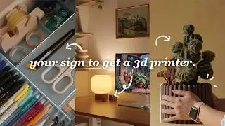 How to organize your home with 3d printing (without autocad)