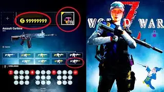 World War Z cheat engine + Unlimited coin