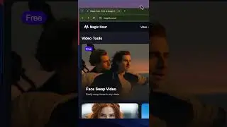 AI websites you should know part 10. Find any image and video editing tool on magic hour ai. #ai