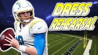 Melvin Ingram TRADED? Ekeler Has Surgery | Madden 21 Chargers Franchise | Ep. 2 | Y1 Preseason Pt. 2