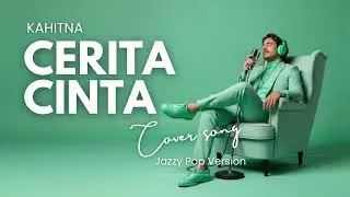 KAHITNA – CERITA CINTA (JAZZ COVER) | INDONESIA POP MUSIC | SMOOTH JAZZ COVERS POPULAR SONGS 🎷✨
