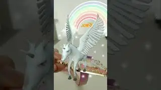 Unicorn Finale 2021 Virtual Run - Augmented Reality Medal