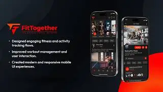 FitTogether Client Review: Custom App Development by Origami Studios