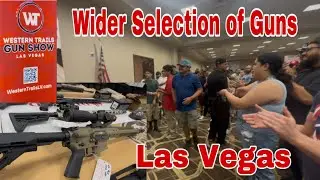 Las Vegas Gun Show - Tuscany Suite and Casino June 01, 2025 #guns #gunshow #militaryguns