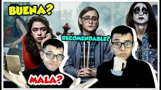 ACABO DE VER METAL LORDS...