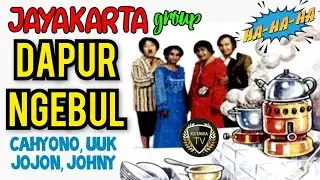 DAPUR NGEBUL LAWAKAN JOJON JAYAKARTA GROUP -  KETAWA TV OKE