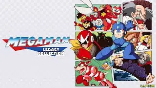 Jet Pack Flying Lessons | Mega Man Series Part 7