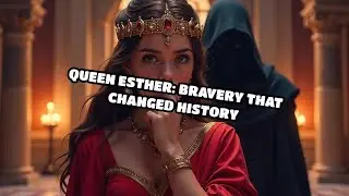 Queen Esther: Bravery That Changed History