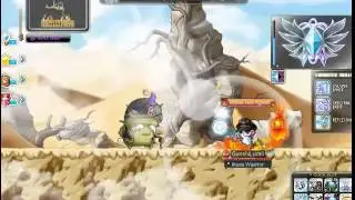 Maplestory quest silent crusader chapter 1 (2015)