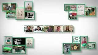 Cummins employees celebrate the Power Generation 100th anniversary