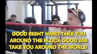 Boxing basics why and how to use the jab effectively and set up you're combinations 💯🔥