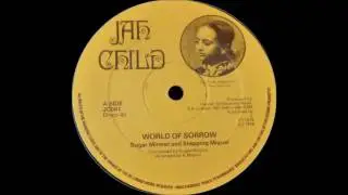Sugar Minott & Stepping Miguel ‎– World Of Sorrow