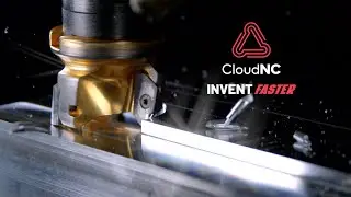 CloudNC: Invent Faster