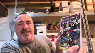BOO! Halloween and Horror Comic Book Pulls!