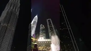 #petronastowers #kl #malaysia #fontan #music #фонтан #башни #куалалумпур #малайзия