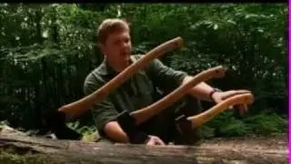 Ray Mears Bushcraft - Choosing and Using an Axe - Wyb&oacute;r i spos&oacute;b użycia siekiery