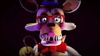 (C4D/FNAF) Faded - Alan Walker