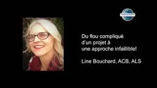 Une approache infaillable - Line Bouchard - 2018-11-28