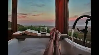 Enjoy Relaxing Warm Bath Jazz Music