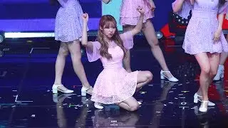 190303 SECRET BOX 우주소녀 루다 HAPPY 직캠