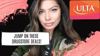 ULTA FALL HAUL EVENT 2020 | WHAT YOU NEED TO KNOW | THE BEST DEALS ON DRUGSTORE MAKEUP