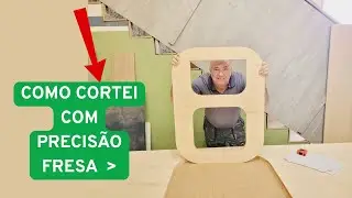 🚙TRAVEL ROLE COMO CORTEI COM PRECIS&Atilde;O FRESA