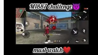 Only M1887 and desert eagle challenge🔥|| Navi Gaming || Garena Free Fire
