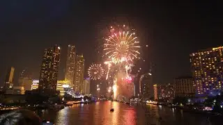 Iconsiam Countdown 2026 🎆 Firework Happy New Year