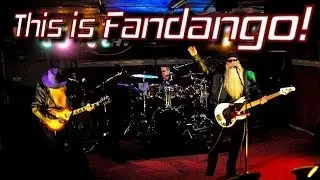This Is Fandango! The Nation's Best ZZ Top Tribute Band!