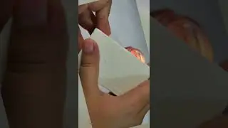 Soft soap #asmr #asmrsounds #openingsoap #satisfying #viral