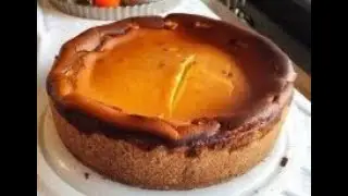 Tarte de queijo , a clássica🇩🇪