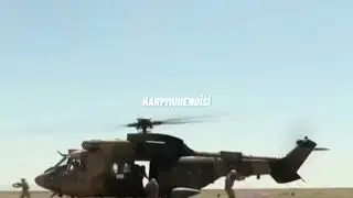 Muharebe Arama Kurtarma 🇹🇷