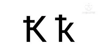 Georgian Cyrillic Alphabet Song (А-Һ)