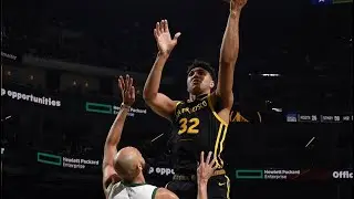 Trayce Jackson-Davis Highlights vs Celtics - 10 Points, 13 Rebounds, 3 Blocks