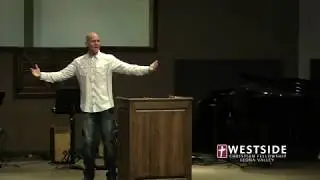 Does Holiness Matter Anymore? – Pastor Shane Idleman
