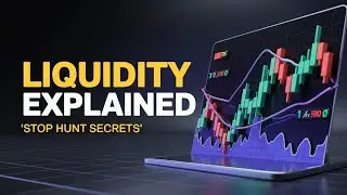Stop Hunt & Liquidity Pools Explained (Beginner Friendly)