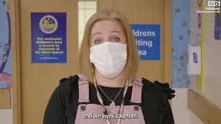 Our A&E Department is here for you, but please use it wisely