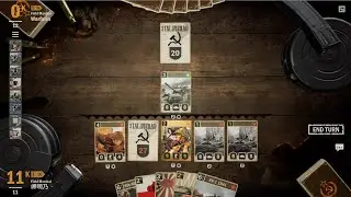 Kards Soviet-JP deck 