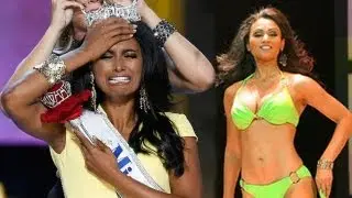 Nina Davuluri Crowned Miss America 2014