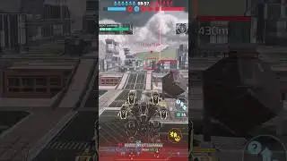 #Ultimate #Leech drops the reverse card on the home raid #warrobots War Robots #gaming #wr