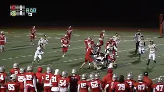 ELHS Spartans Football vs Putnam
