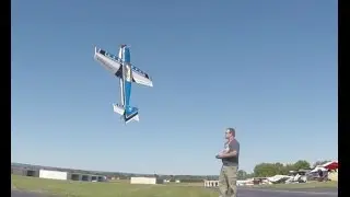 James Weaver - Reigle Airport Nostalgia Days 2016