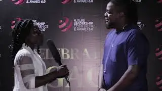 DJ GUCHI  - Future Leadership Conference and Awards 2021