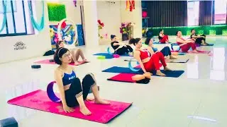 Wheel Yoga || How To Do Wheel Yoga || I Unique Yoga Journey (3rd Part)