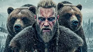 Exiled Viking Saved a Bear Cub &mdash; Years Later, Giant Bears Fought Beside Him Against Armies...