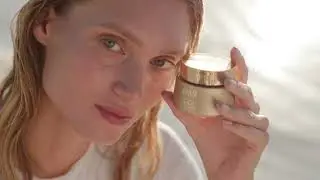 AHAVA 24K Gold Mask MoN21