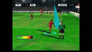 Soccer America: International Cup (PS2 Game) - Cup Mode Longplay - Difficulty: Medium
