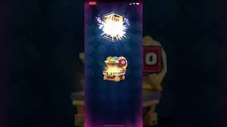 Clash Royale new update chest opening 2021