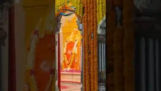 Yaha banega 250 kg chandi ka murti #indorecity #travel #templetour #dytravel